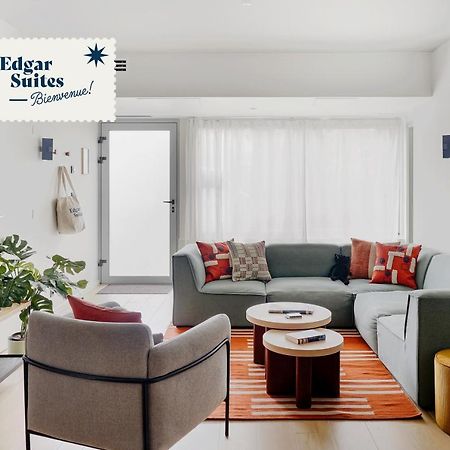 Edgar Suites Vicat - Porte De Versailles Paříž Exteriér fotografie