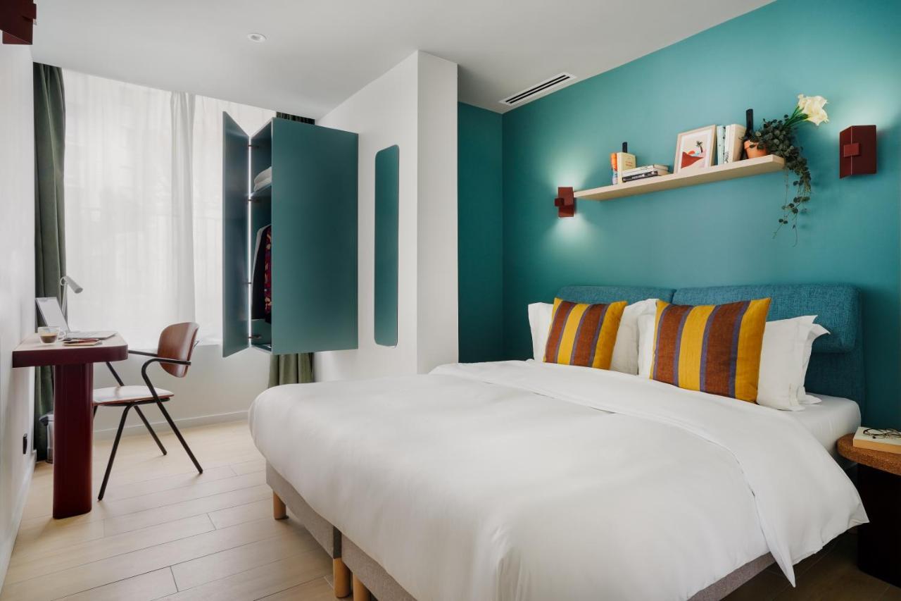 Edgar Suites Vicat - Porte De Versailles Paříž Exteriér fotografie