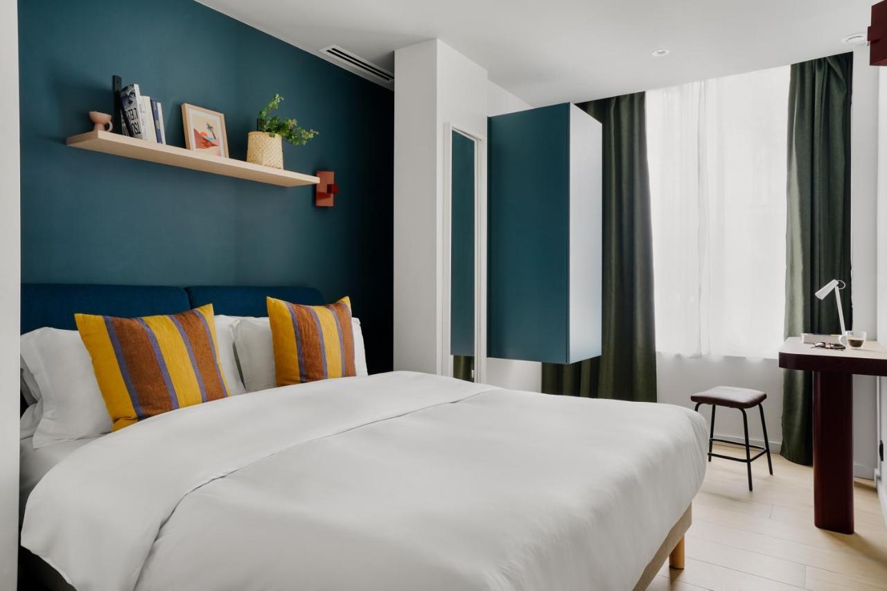 Edgar Suites Vicat - Porte De Versailles Paříž Exteriér fotografie