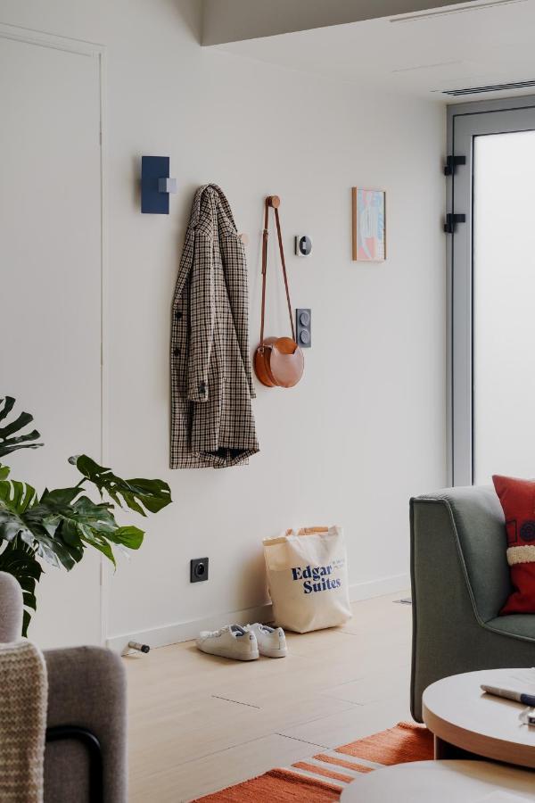 Edgar Suites Vicat - Porte De Versailles Paříž Exteriér fotografie