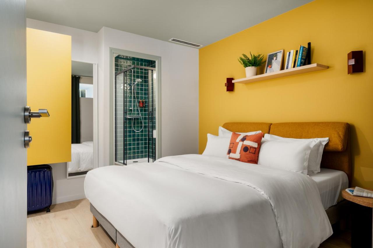 Edgar Suites Vicat - Porte De Versailles Paříž Exteriér fotografie