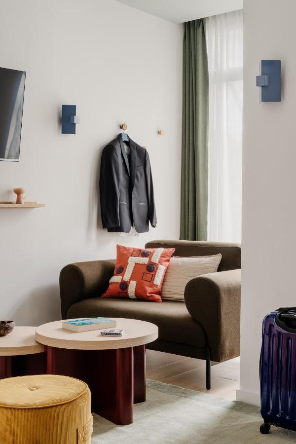 Edgar Suites Vicat - Porte De Versailles Paříž Exteriér fotografie