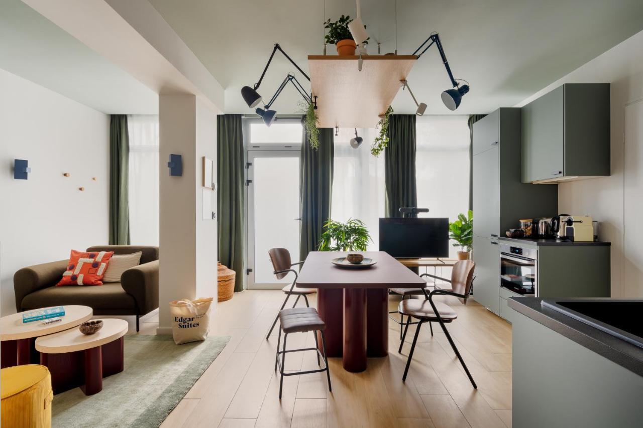 Edgar Suites Vicat - Porte De Versailles Paříž Exteriér fotografie