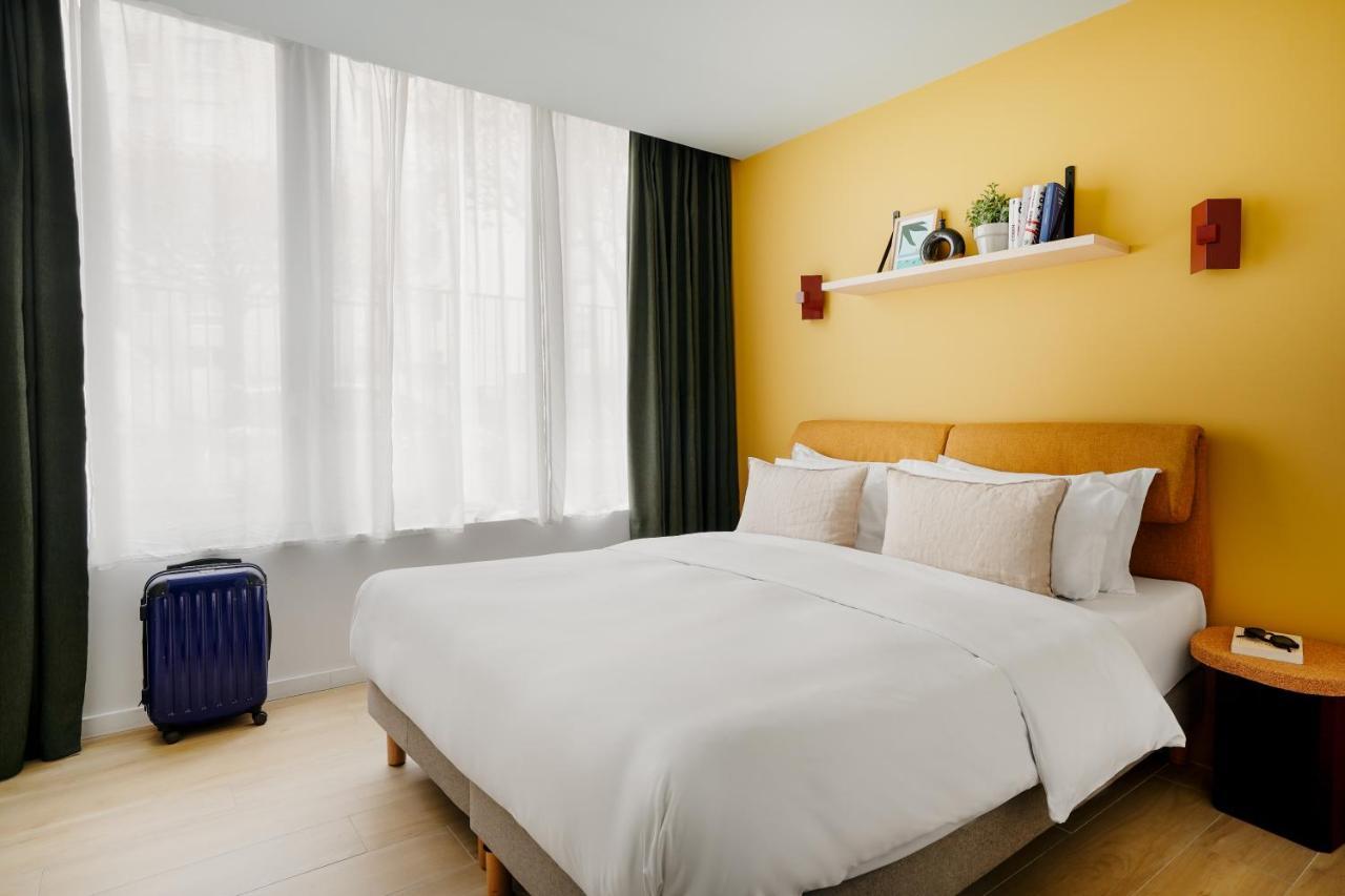 Edgar Suites Vicat - Porte De Versailles Paříž Exteriér fotografie