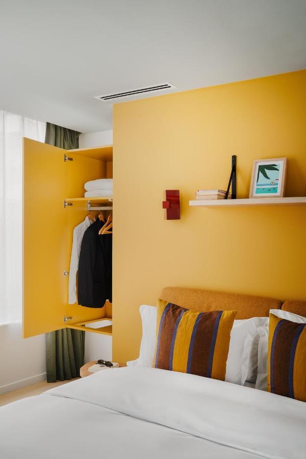Edgar Suites Vicat - Porte De Versailles Paříž Exteriér fotografie