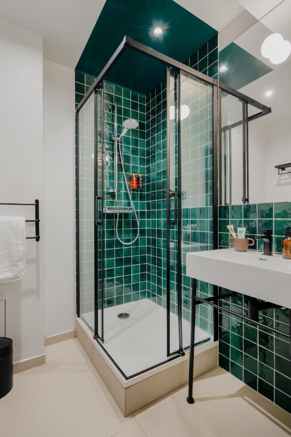 Edgar Suites Vicat - Porte De Versailles Paříž Exteriér fotografie