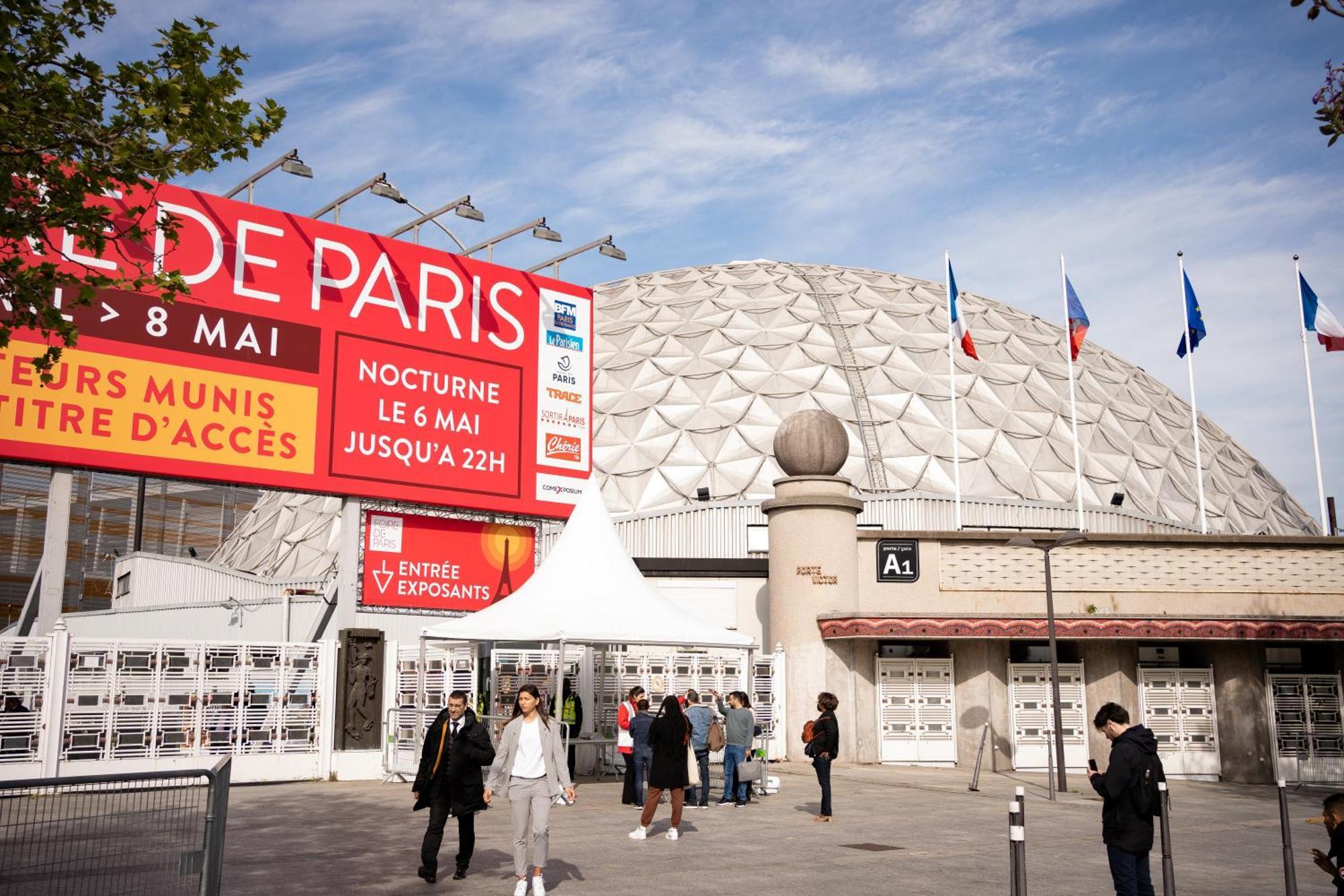 Edgar Suites Vicat - Porte De Versailles Paříž Exteriér fotografie